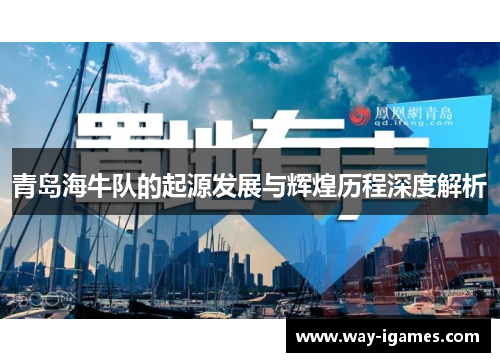 青岛海牛队的起源发展与辉煌历程深度解析 青岛海牛队的起源发展与辉煌历程深度解析