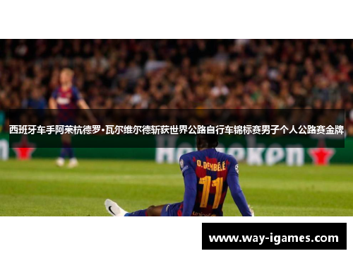 西班牙车手阿莱杭德罗·瓦尔维尔德斩获世界公路自行车锦标赛男子个人公路赛金牌