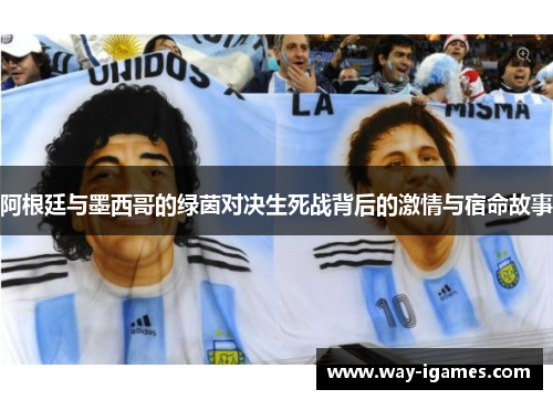阿根廷与墨西哥的绿茵对决生死战背后的激情与宿命故事